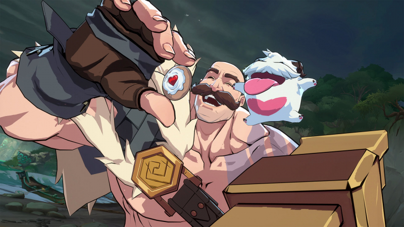 Превью 2XKO — новый командный файтинг по League of Legends
