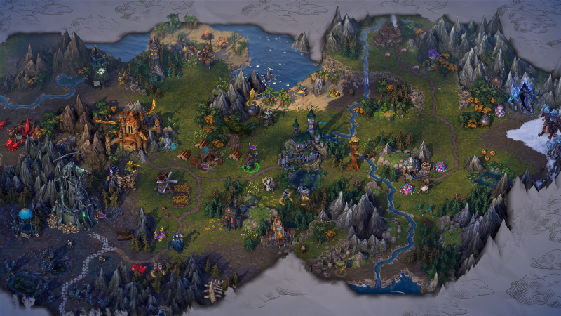 Превью демо Heroes of Might and Magic: Olden Era — надежда для фанатов