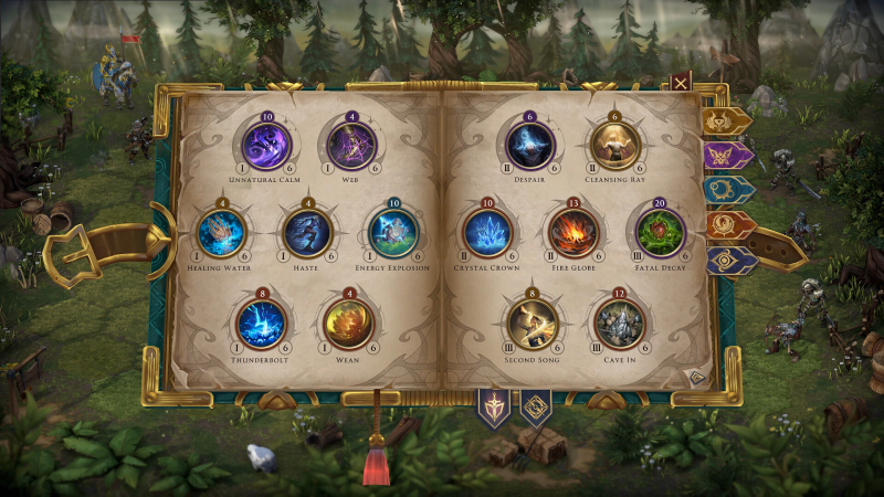 Превью демо Heroes of Might and Magic: Olden Era — надежда для фанатов
