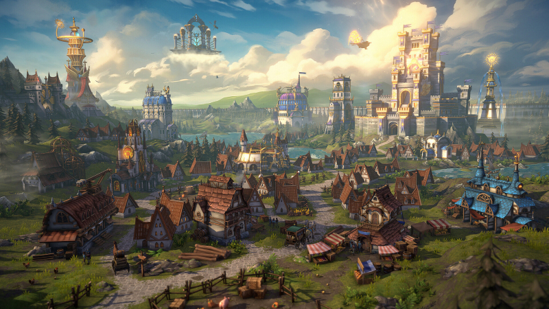 Превью демо Heroes of Might and Magic: Olden Era — надежда для фанатов