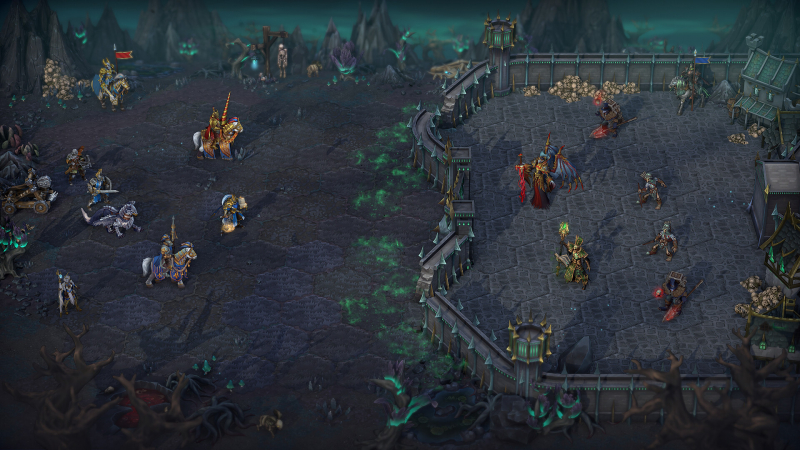 Превью демо Heroes of Might and Magic: Olden Era — надежда для фанатов
