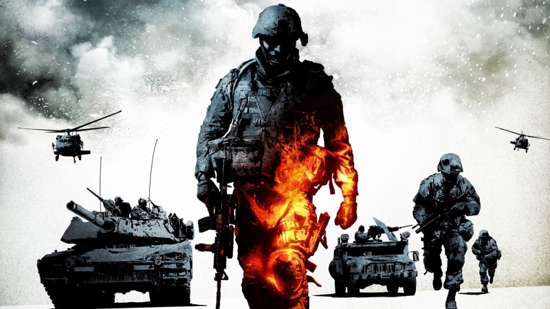 Рейтинг всех игр Battlefield: от худшей к лучшей (2025)