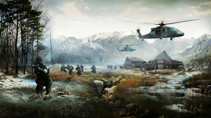 Рейтинг всех игр Battlefield: от худшей к лучшей (2025)