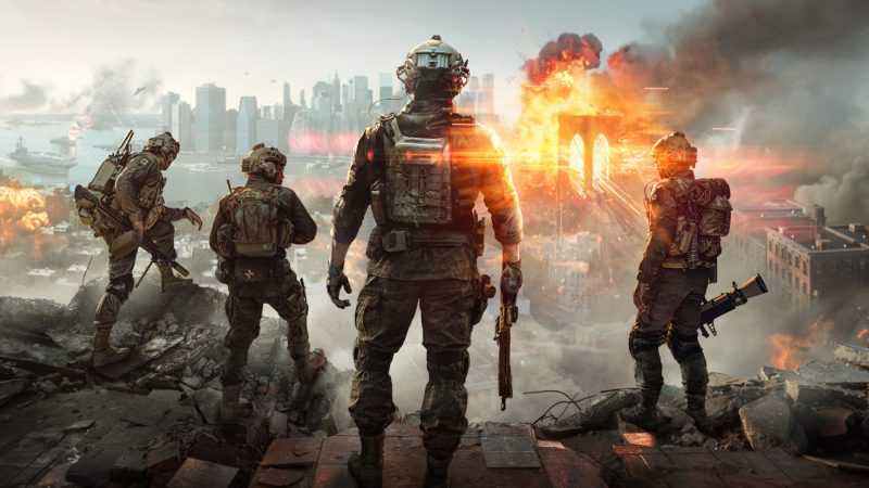 Рейтинг всех игр Battlefield: от худшей к лучшей (2025)