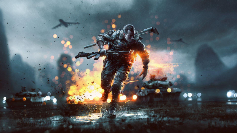 Рейтинг всех игр Battlefield: от худшей к лучшей (2025)