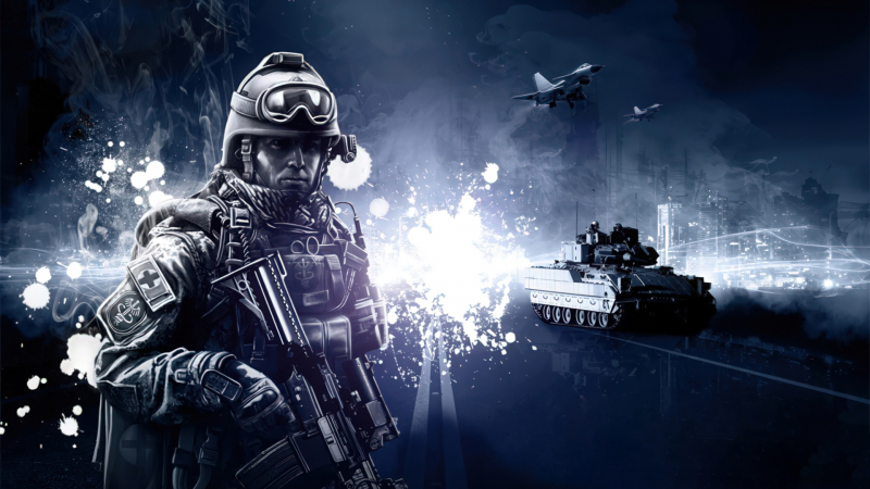 Рейтинг всех игр Battlefield: от худшей к лучшей (2025)