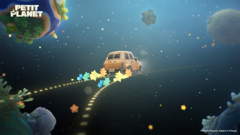 Состоялся анонс Petit Planet — уютного симулятора жизни от HoYoverse