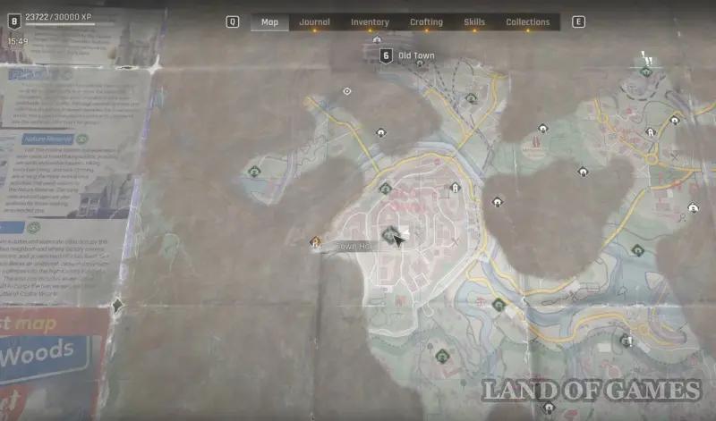 Все карты сокровищ в Dying Light The Beast: как найти и решить загадки