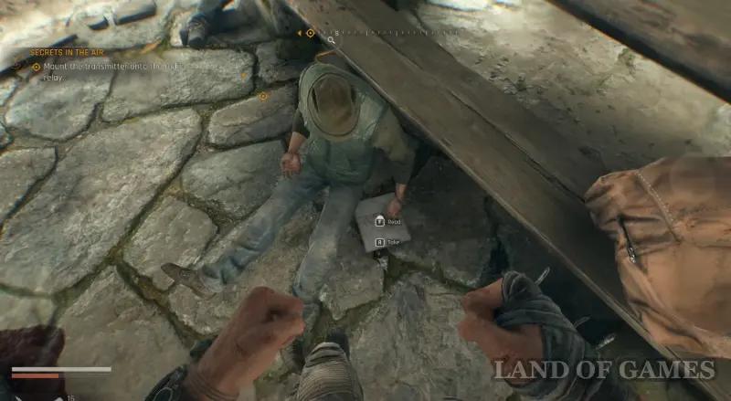 Все карты сокровищ в Dying Light The Beast: как найти и решить загадки