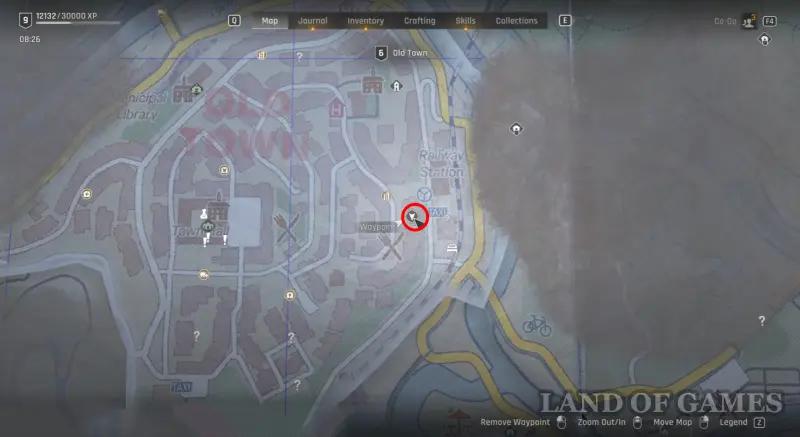 Все карты сокровищ в Dying Light The Beast: как найти и решить загадки