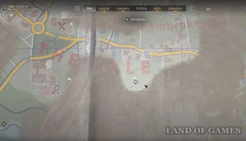 Все карты сокровищ в Dying Light The Beast: как найти и решить загадки