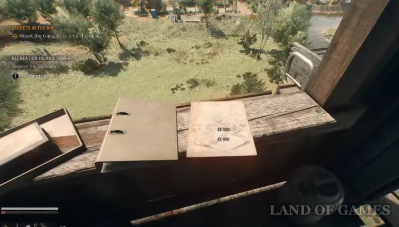 Все карты сокровищ в Dying Light The Beast: как найти и решить загадки