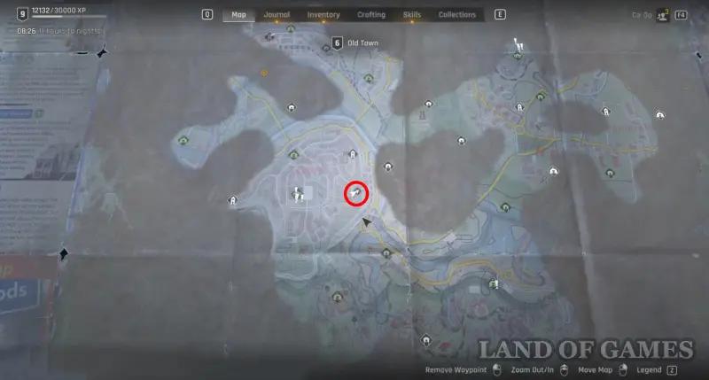 Все карты сокровищ в Dying Light The Beast: как найти и решить загадки