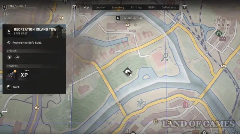 Все карты сокровищ в Dying Light The Beast: как найти и решить загадки