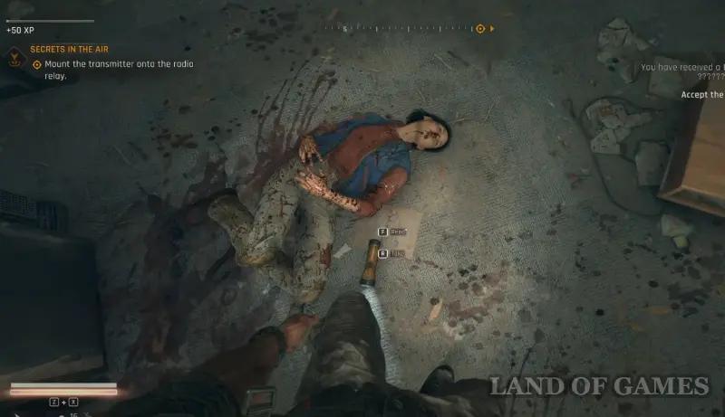 Все карты сокровищ в Dying Light The Beast: как найти и решить загадки