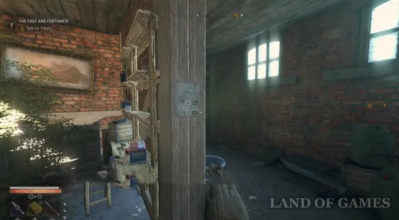 Все карты сокровищ в Dying Light The Beast: как найти и решить загадки