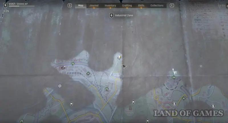 Все карты сокровищ в Dying Light The Beast: как найти и решить загадки