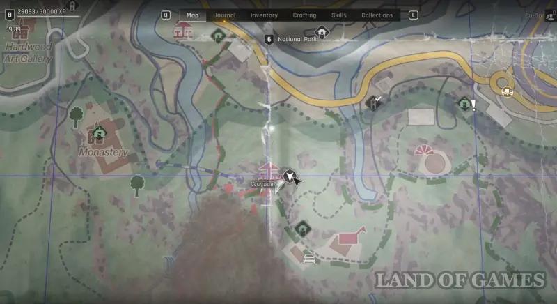 Все карты сокровищ в Dying Light The Beast: как найти и решить загадки
