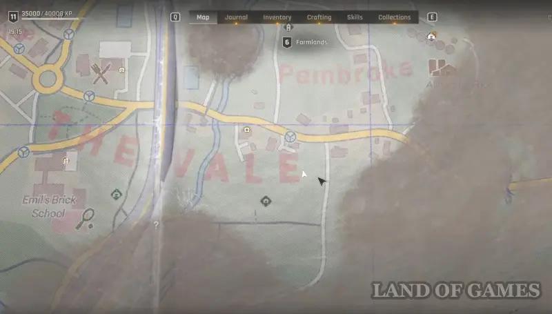 Все карты сокровищ в Dying Light The Beast: как найти и решить загадки
