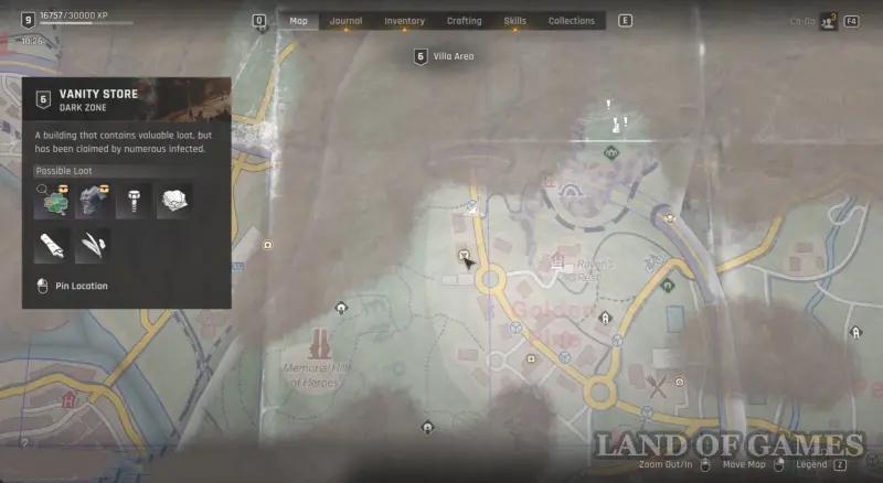 Все карты сокровищ в Dying Light The Beast: как найти и решить загадки