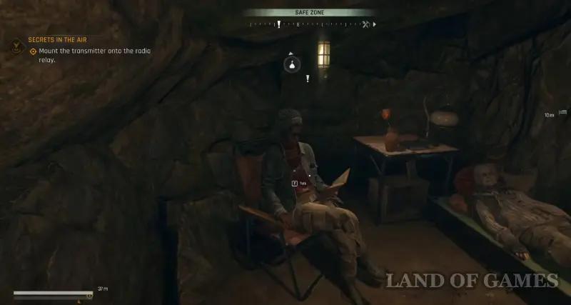 Все карты сокровищ в Dying Light The Beast: как найти и решить загадки