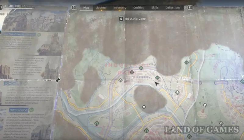 Все карты сокровищ в Dying Light The Beast: как найти и решить загадки