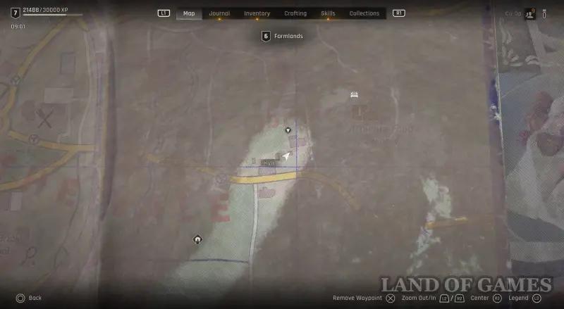 Все карты сокровищ в Dying Light The Beast: как найти и решить загадки