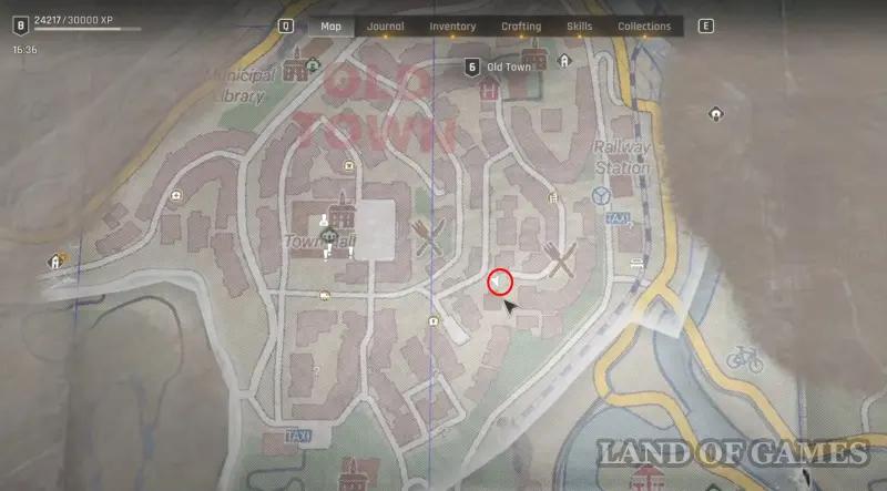 Все карты сокровищ в Dying Light The Beast: как найти и решить загадки