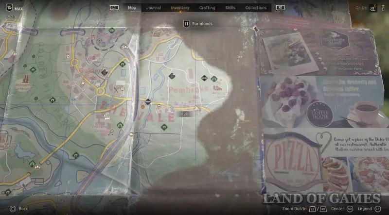 Все карты сокровищ в Dying Light The Beast: как найти и решить загадки