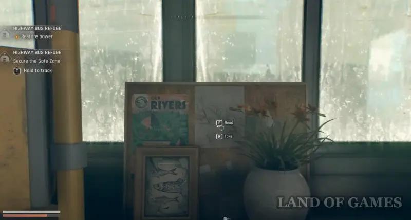 Все карты сокровищ в Dying Light The Beast: как найти и решить загадки
