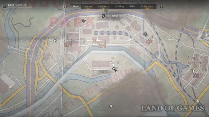 Все карты сокровищ в Dying Light The Beast: как найти и решить загадки