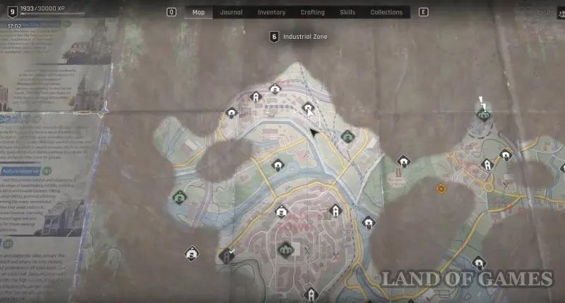 Все карты сокровищ в Dying Light The Beast: как найти и решить загадки