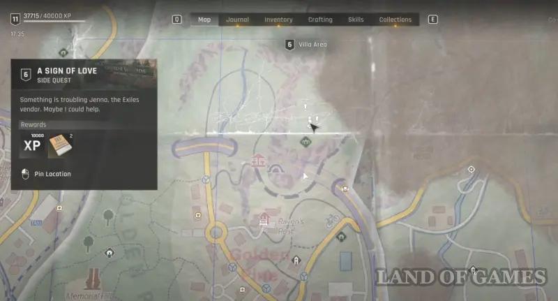 Все карты сокровищ в Dying Light The Beast: как найти и решить загадки