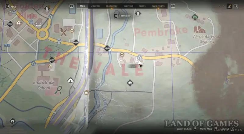 Все карты сокровищ в Dying Light The Beast: как найти и решить загадки