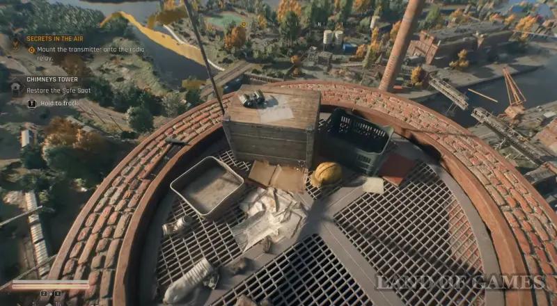 Все карты сокровищ в Dying Light The Beast: как найти и решить загадки