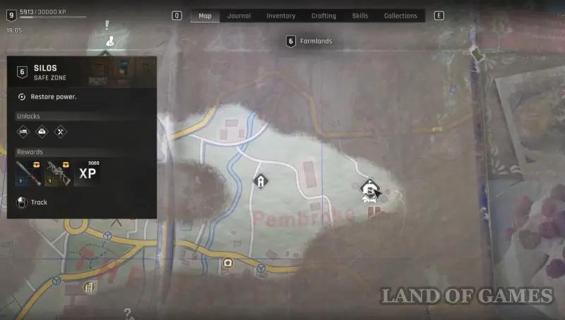 Все карты сокровищ в Dying Light The Beast: как найти и решить загадки