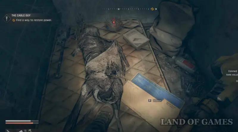 Все карты сокровищ в Dying Light The Beast: как найти и решить загадки