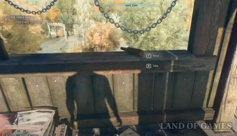 Все карты сокровищ в Dying Light The Beast: как найти и решить загадки