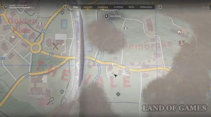 Все карты сокровищ в Dying Light The Beast: как найти и решить загадки