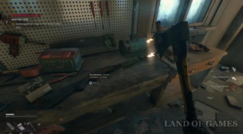 Все карты сокровищ в Dying Light The Beast: как найти и решить загадки