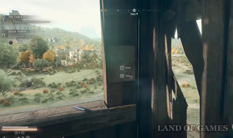Все карты сокровищ в Dying Light The Beast: как найти и решить загадки