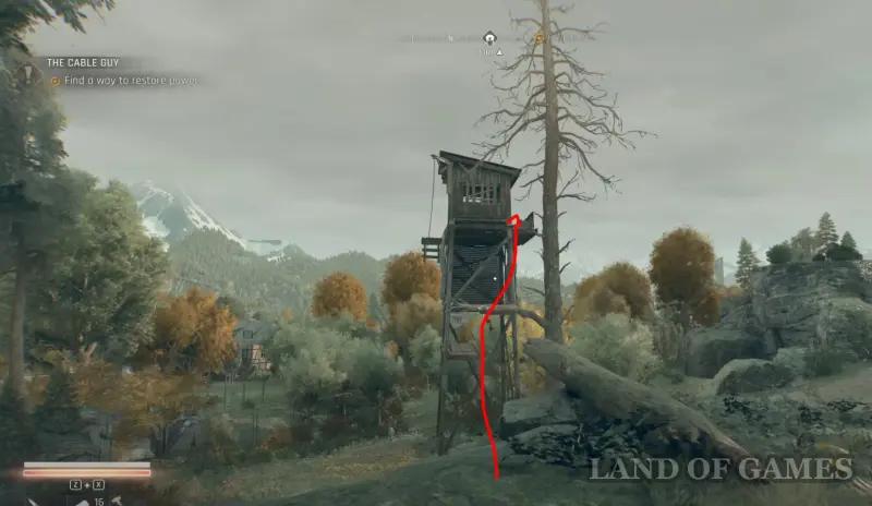 Все карты сокровищ в Dying Light The Beast: как найти и решить загадки