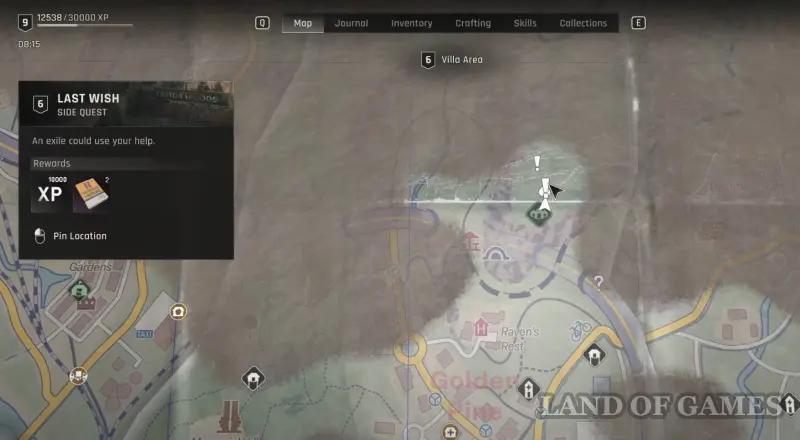 Все карты сокровищ в Dying Light The Beast: как найти и решить загадки