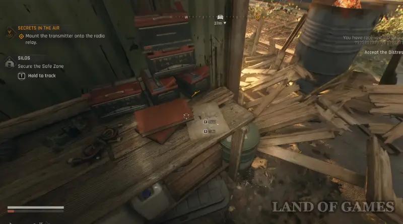 Все карты сокровищ в Dying Light The Beast: как найти и решить загадки