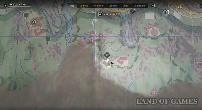 Все карты сокровищ в Dying Light The Beast: как найти и решить загадки