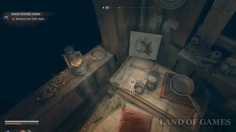 Все карты сокровищ в Dying Light The Beast: как найти и решить загадки