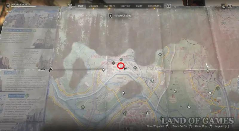 Все карты сокровищ в Dying Light The Beast: как найти и решить загадки