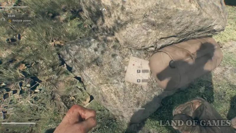 Все карты сокровищ в Dying Light The Beast: как найти и решить загадки