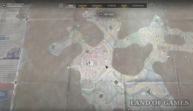 Все карты сокровищ в Dying Light The Beast: как найти и решить загадки