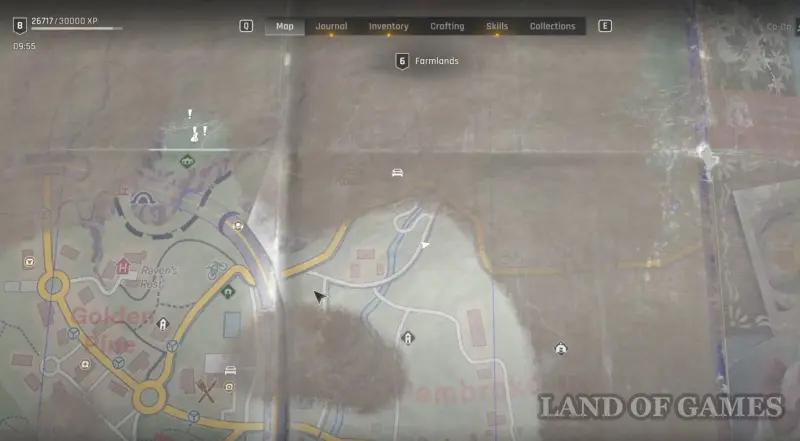 Все карты сокровищ в Dying Light The Beast: как найти и решить загадки